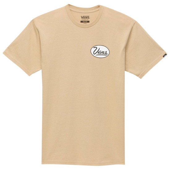 Vans Ανδρική κοντομάνικη μπλούζα Gas Station Logo SS Tee